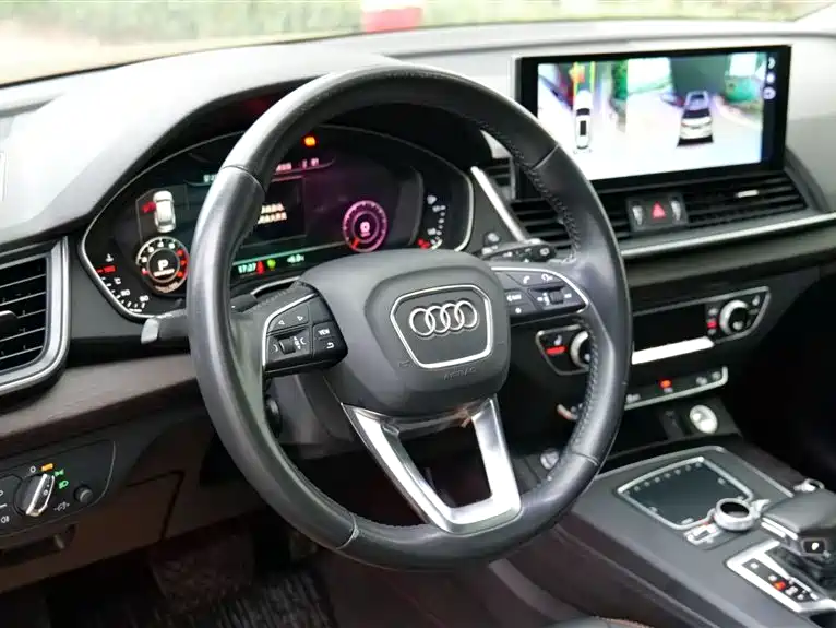 Audi Q5L 2018 40 TFSI Prestige Fashion (China V) фото 17