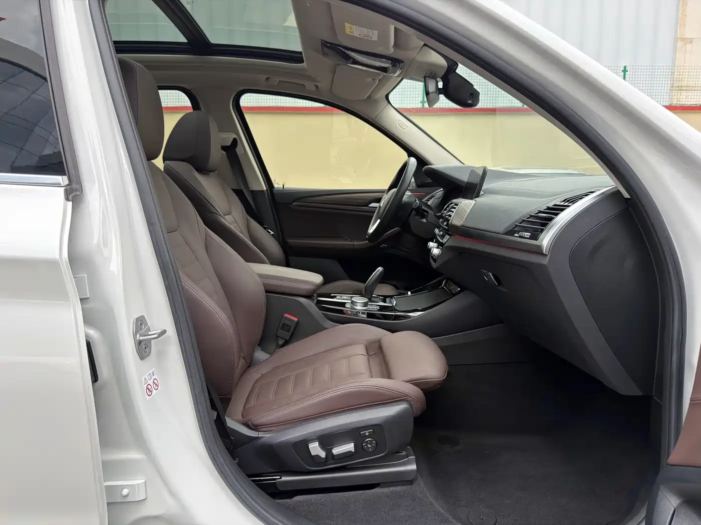 BMW X3 2021 xDrive28i Luxury Package фото 11