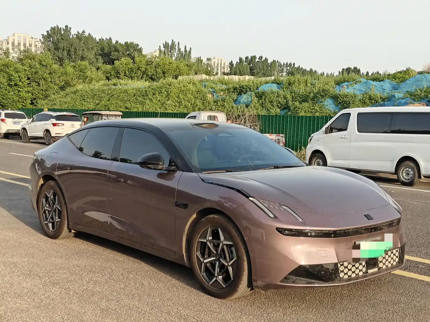 Lynk & Co 10 EM-P 2025 240km Base фото 3