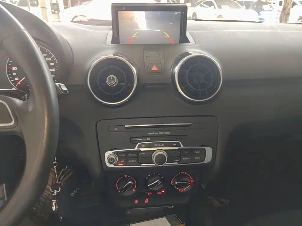 Audi A1 2016 2016 30 TFSI Sportback Design Style Edition