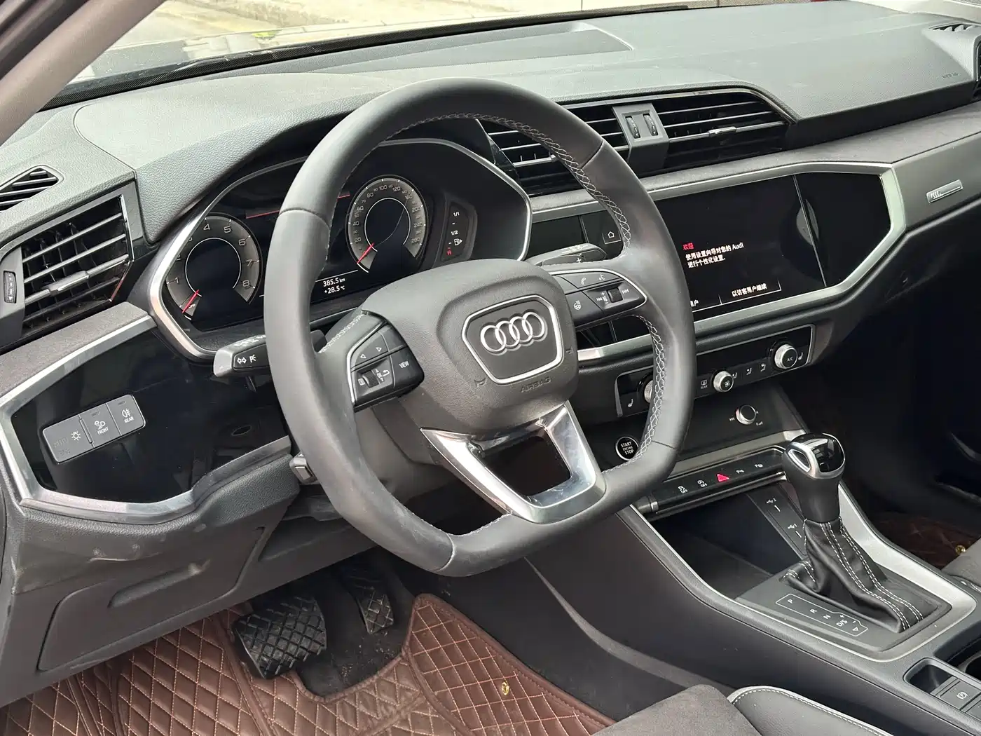 Audi Q3 2023 35 TFSI Fashion Dynamic (1.4T) фото 7