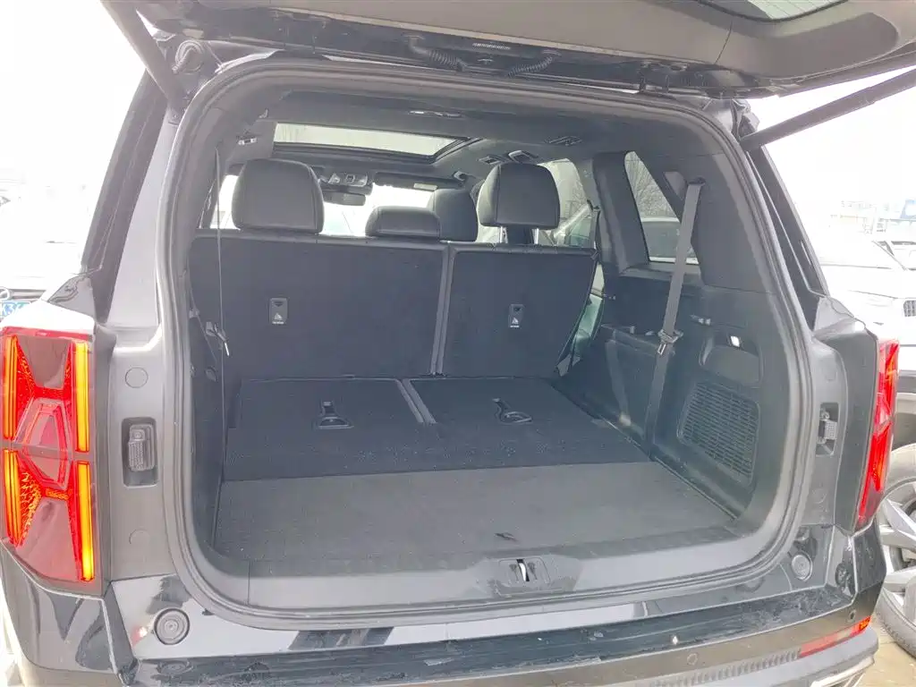 GAC Trumpchi Trumpchi GS8 2022 Pilot Series 2.0TGDI 2WD Luxury Smart Connect Edition (7-Seater) фото 19