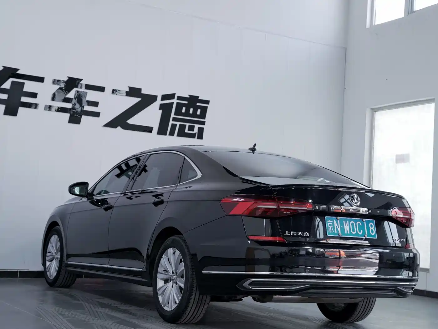 Volkswagen Passat 2019 330TSI Elite Version China VI фото 21