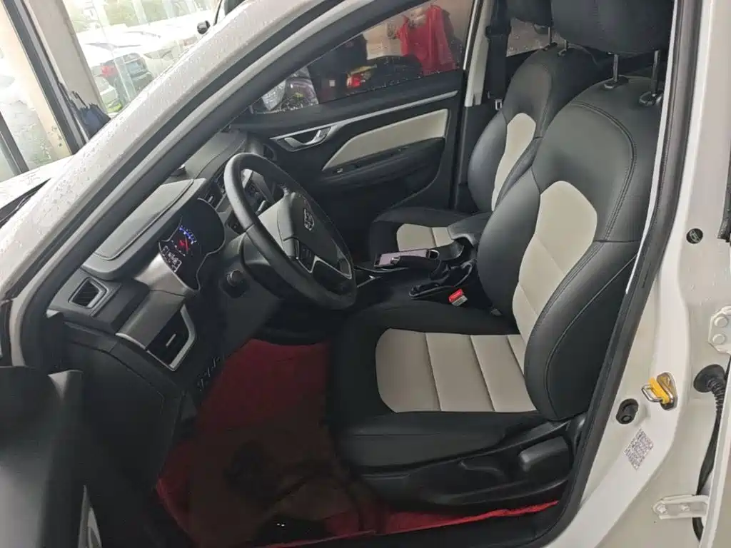 Geely Vision 2020 2020 1.5L CVT Asian Games Edition