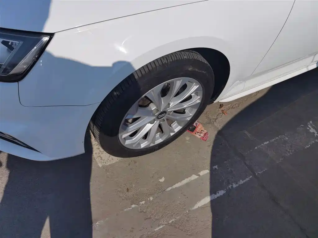 Audi A4L 2019 40 TFSI Progressive (China VI) фото 25