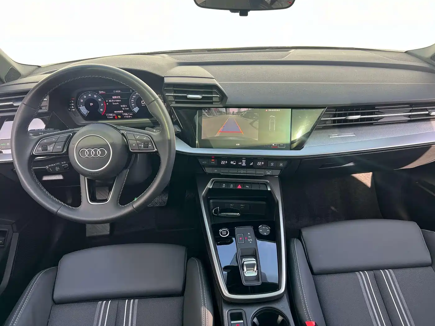 Audi A3 2026 2025 Facelift A3L Limousine 35TFSI Flying Spur Premium