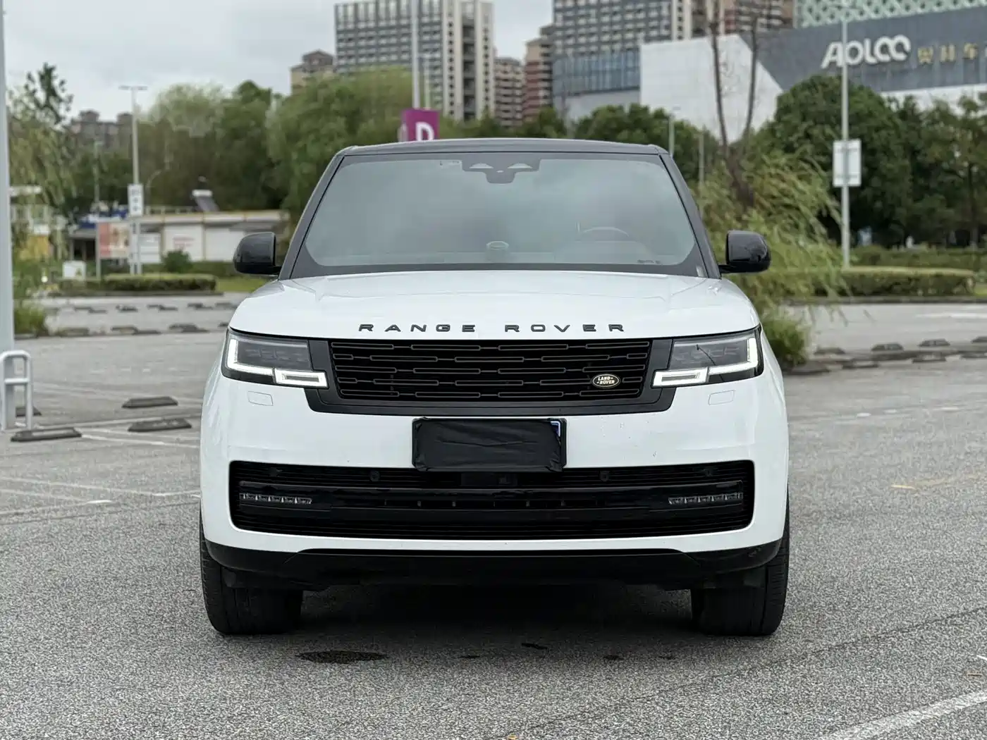 Фото 2 - Land Rover Range Rover
