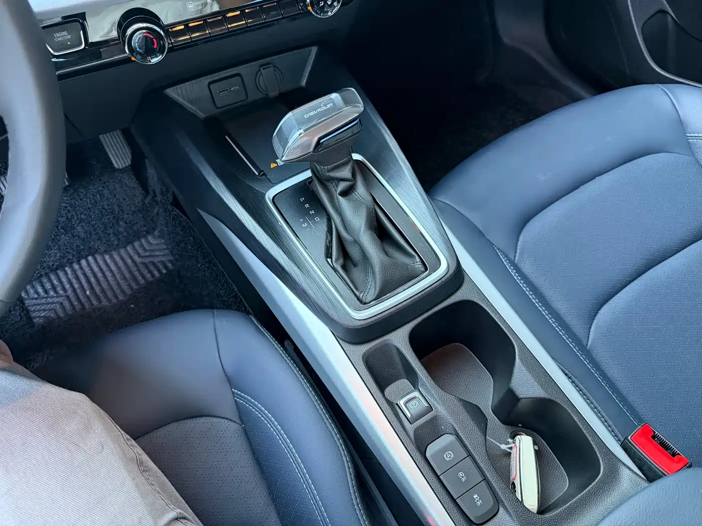 Chevrolet Monza 2023 1.5L Dual-Clutch Enjoyment Edition фото 20