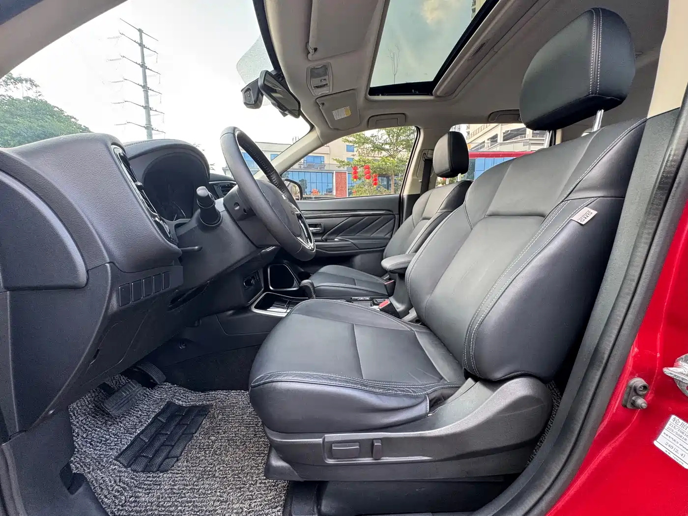 Mitsubishi Outlander 2019 2.0L 2WD Enjoy 5-Seater China VI фото 11