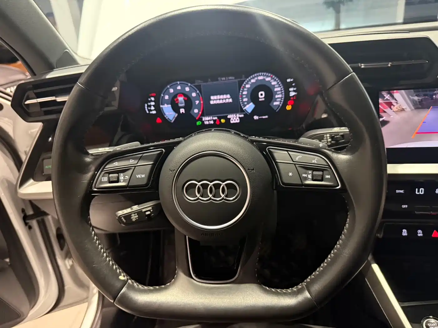 Audi A3 2021 A3L Limousine 35 TFSI Fashion Sport фото 12