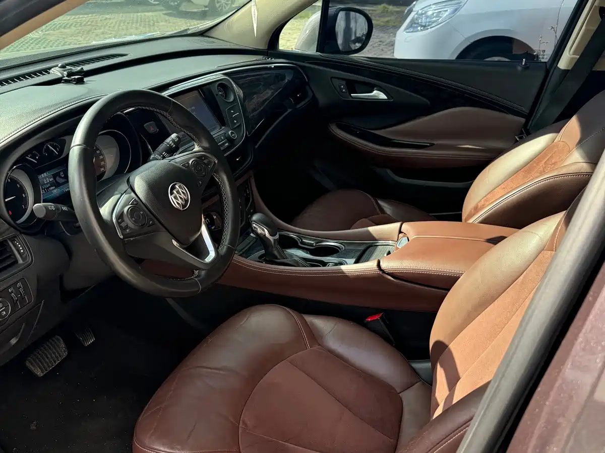 Buick Envision Plus 2016 20T 2WD Elite фото 4