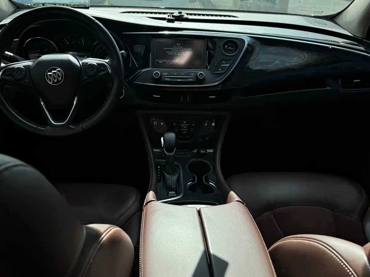 Buick Envision Plus 2016 20T 2WD Elite фото 8