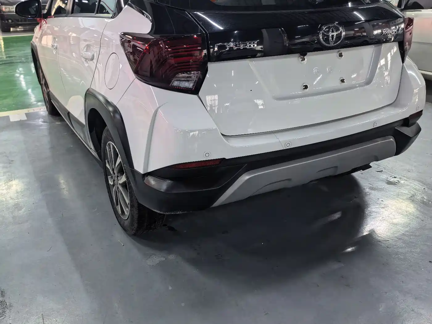 Toyota YARiS L Zhi Xuan 2022 Zhi Xuan X 1.5L CVT Luxury PLUS Edition фото 3
