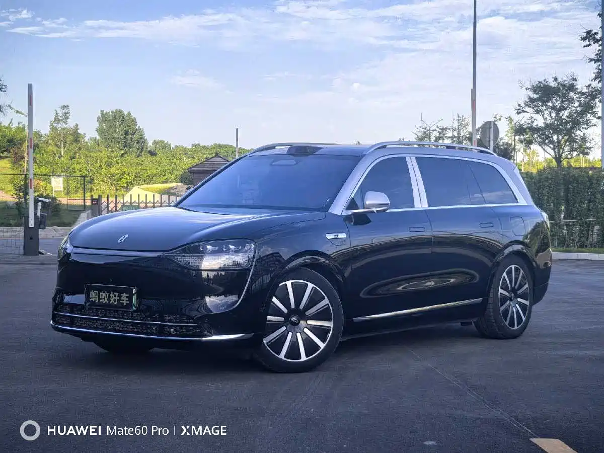 AITO Wenjie AITO M9 2024 Range Extender Max Edition 42kWh 6-seater