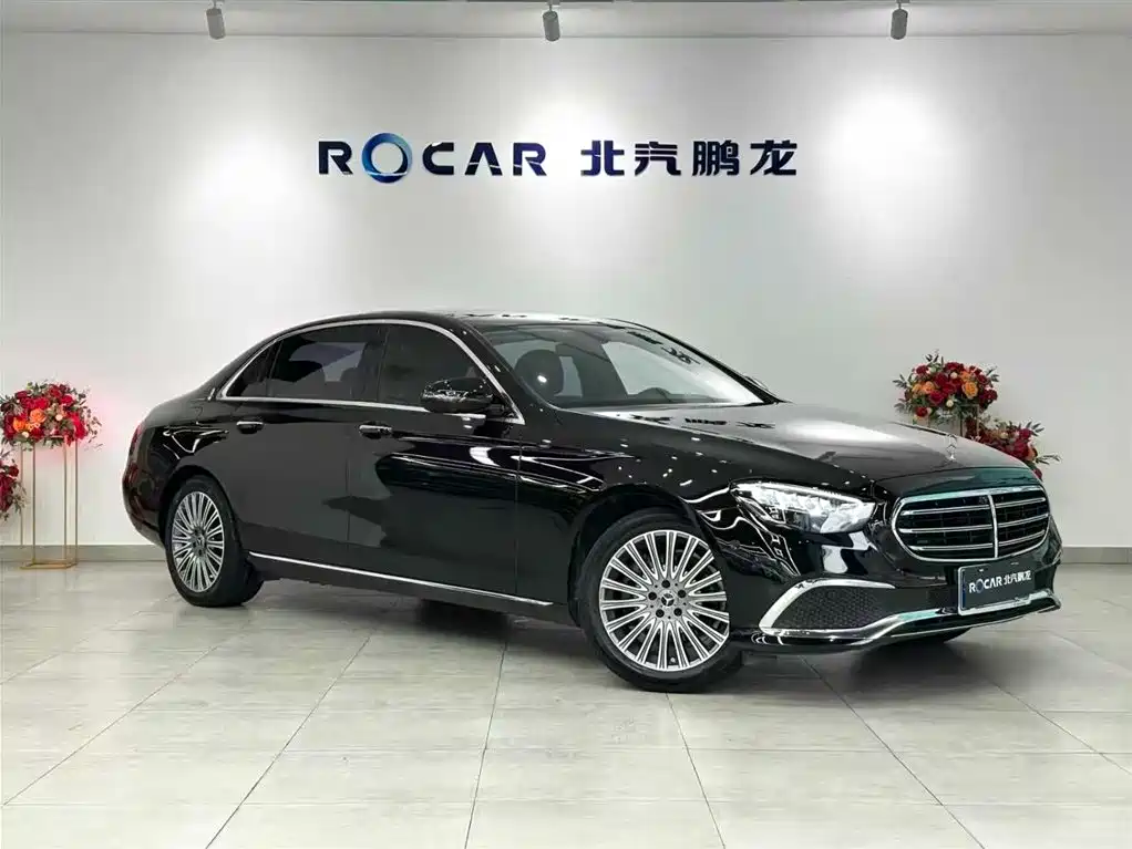 Mercedes-Benz E-Class 2021 Facelift E 300 L Fashion фото 3