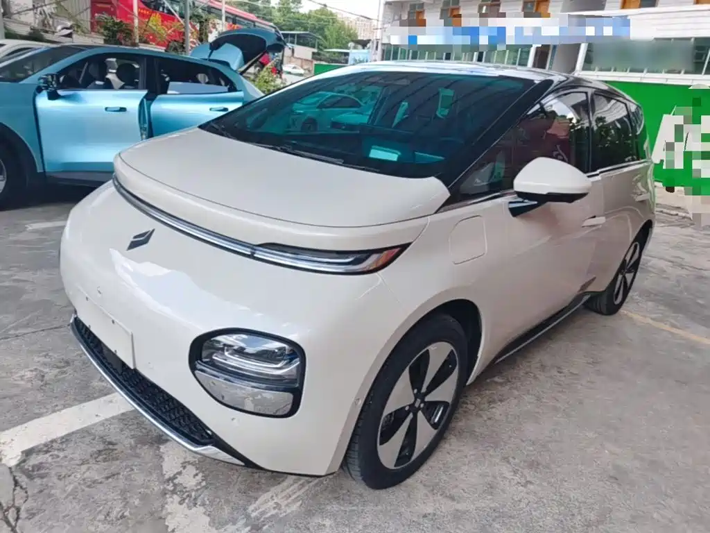 Baojun Cloud 2024 2023 460 Max Intuitive Edition