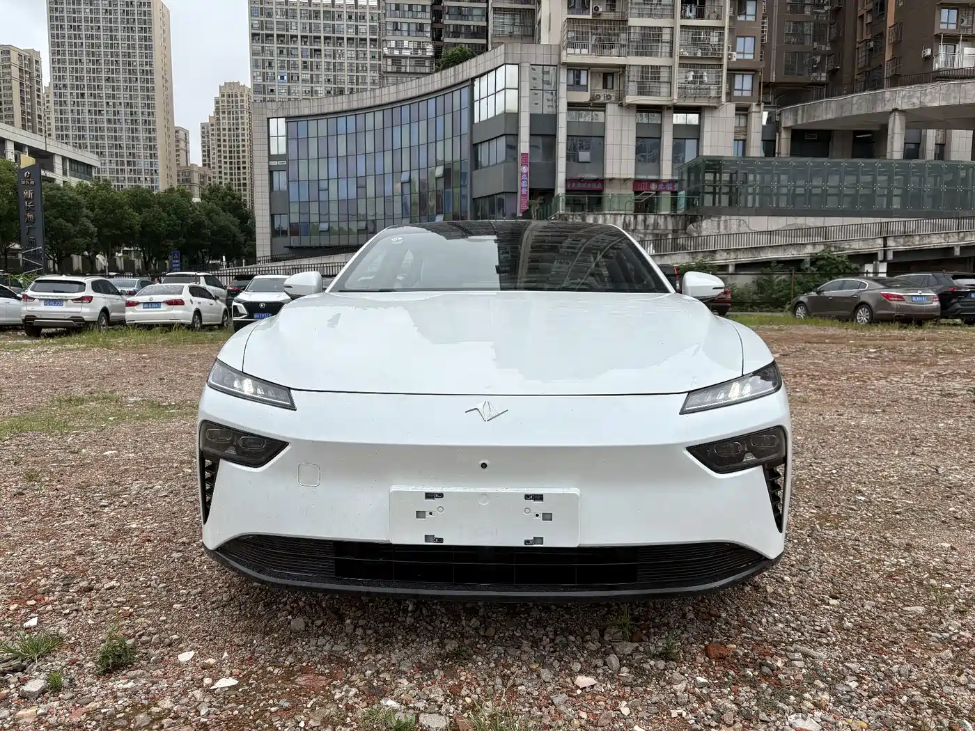 Dongfeng Yipai eπ007 2024 2024 Pure Electric 530Air Edition