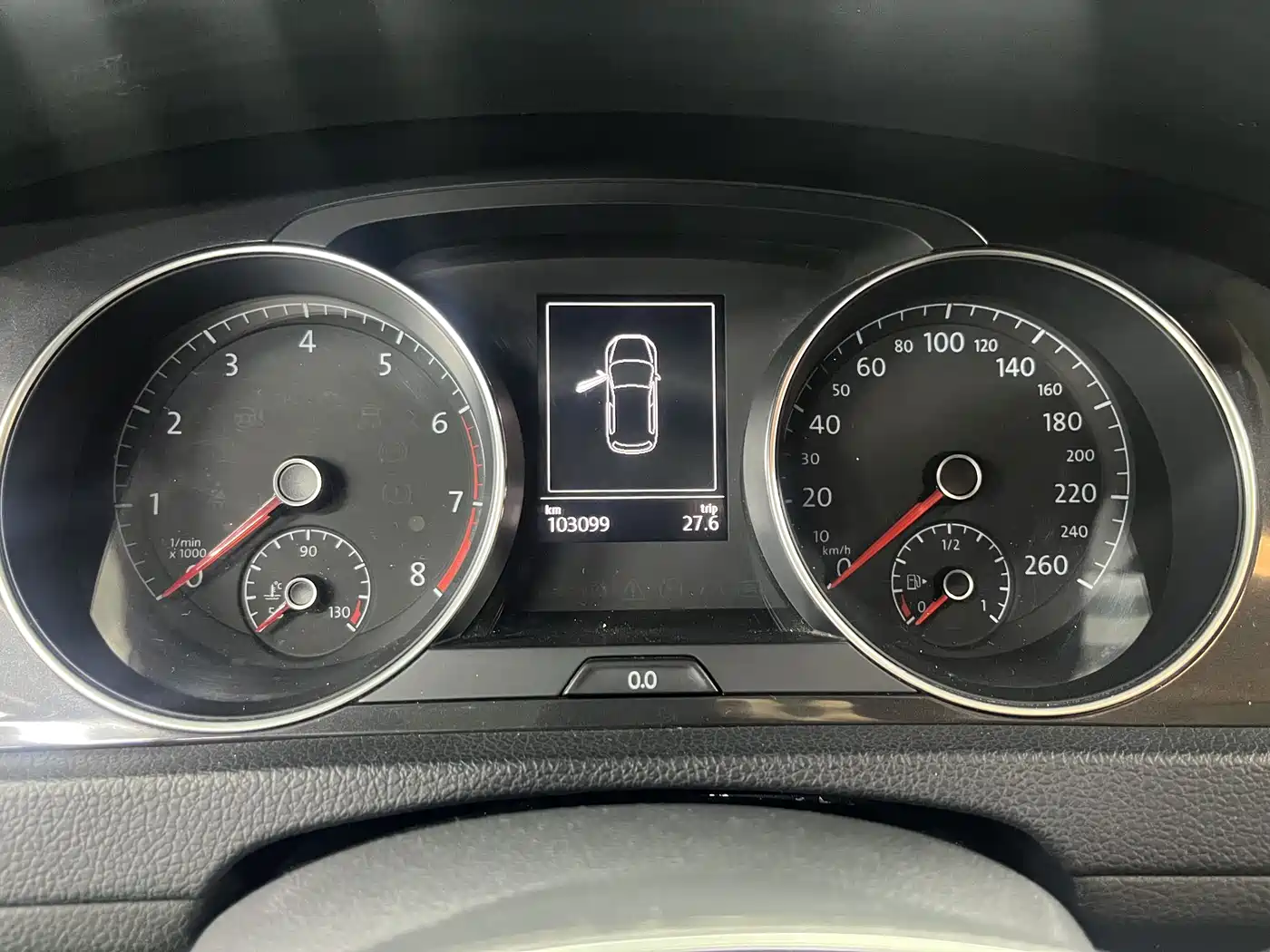 Volkswagen Golf 2018 230TSI Automatic Luxury фото 14