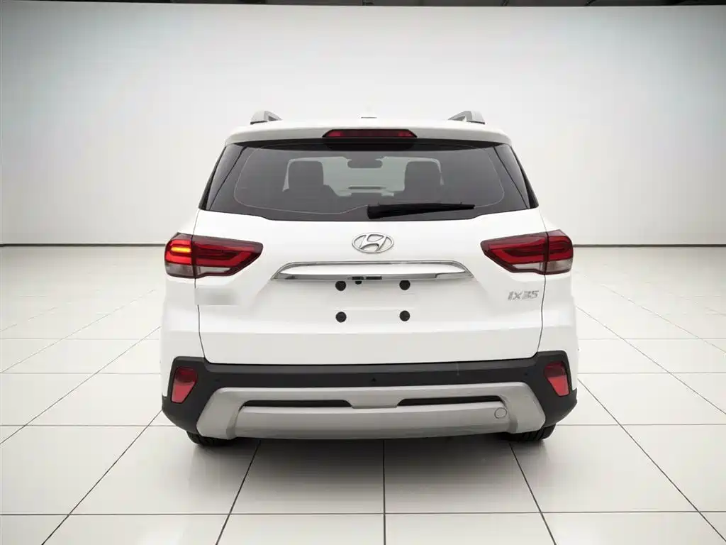 Hyundai Beijing Hyundai ix35 2019 2.0L Automatic 2WD Zhiyong·Enjoy China V фото 4