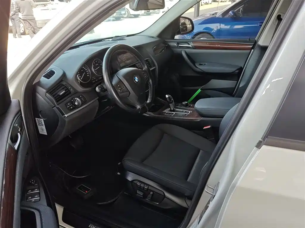 BMW X3 (Import) 2016 sDrive20i фото 15