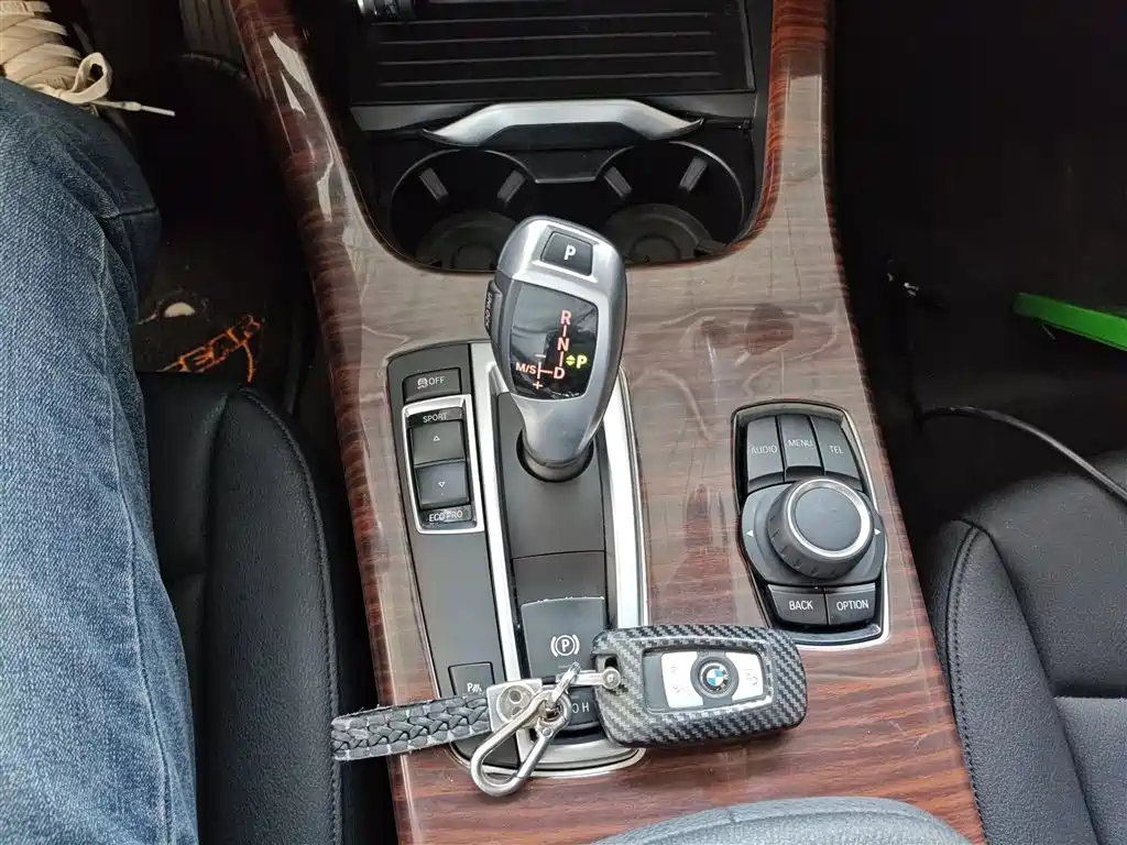 BMW X3 (Import) 2016 sDrive20i фото 14