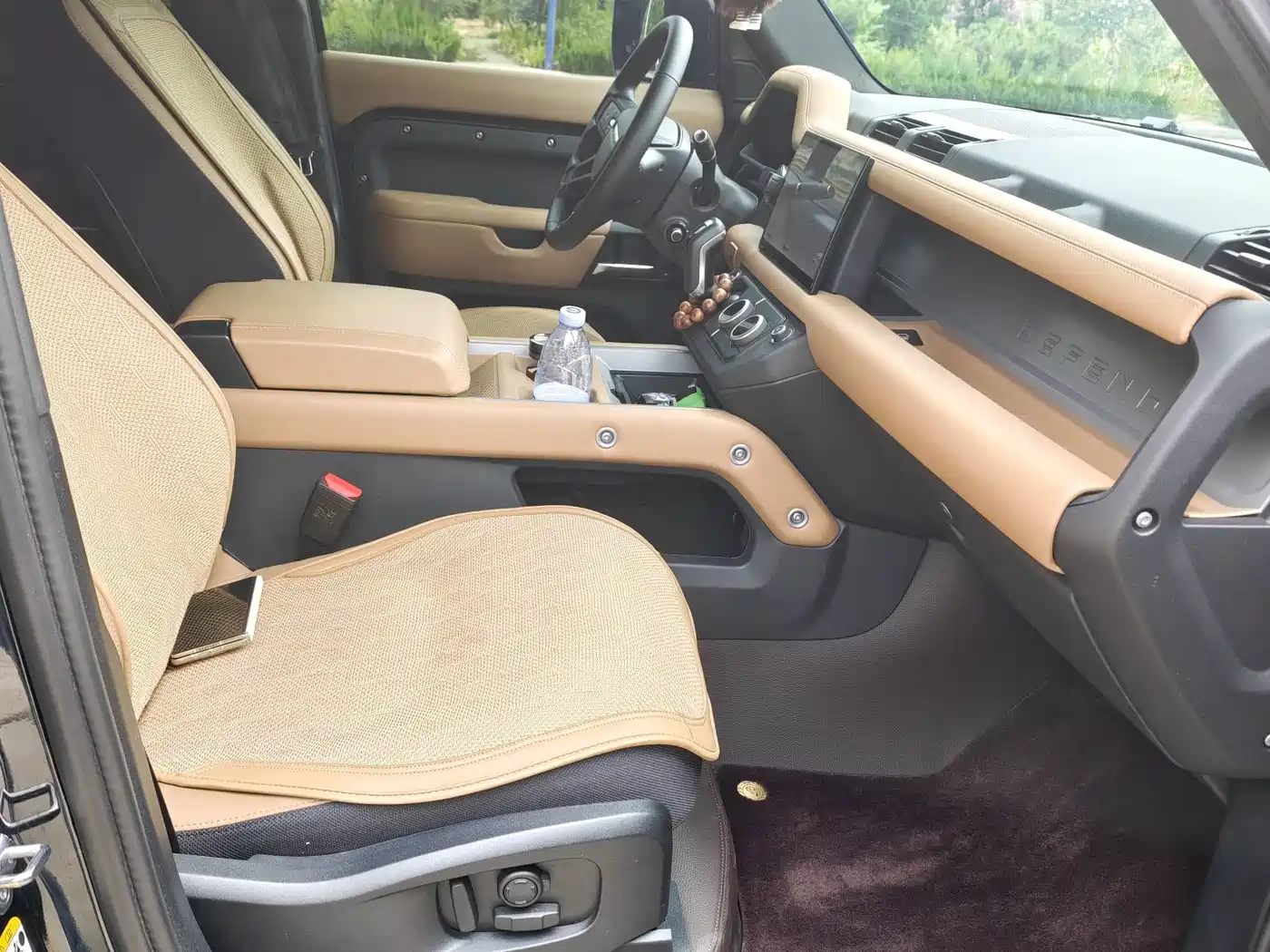 2026 Land Rover Defender