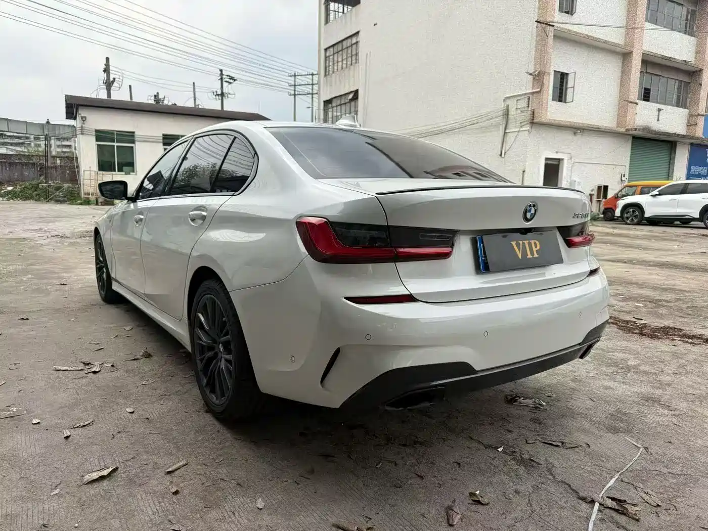 BMW 3 Series 2020 Facelift 325Li M Sport Package фото 7