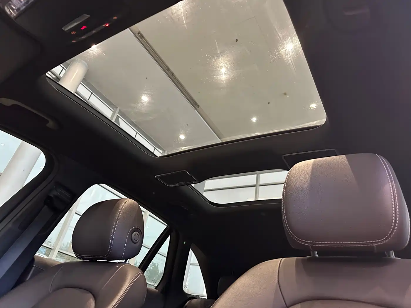Mercedes-Benz GLC 2020 GLC 260 L 4MATIC Dynamic фото 17