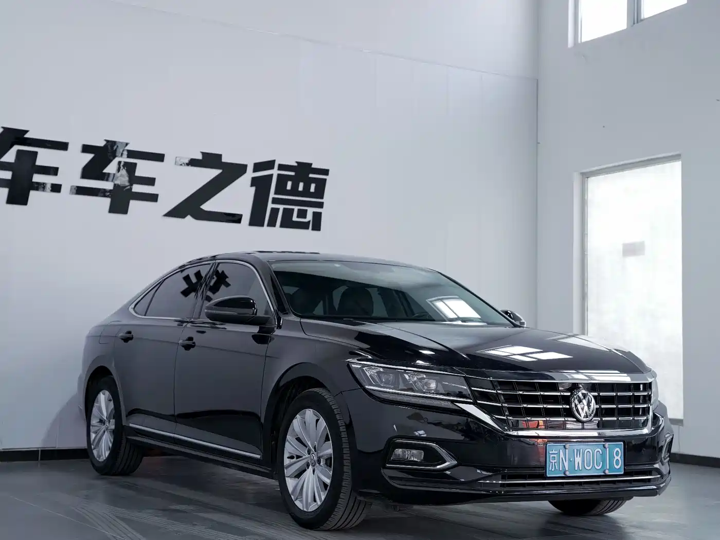 Volkswagen Passat 2019 330TSI Elite Version China VI фото 2
