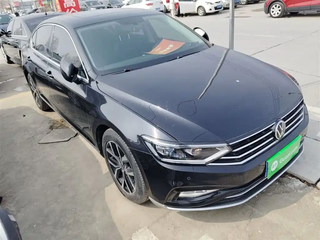 Volkswagen Magotan 2020 330TSI DSG Leading фото 22