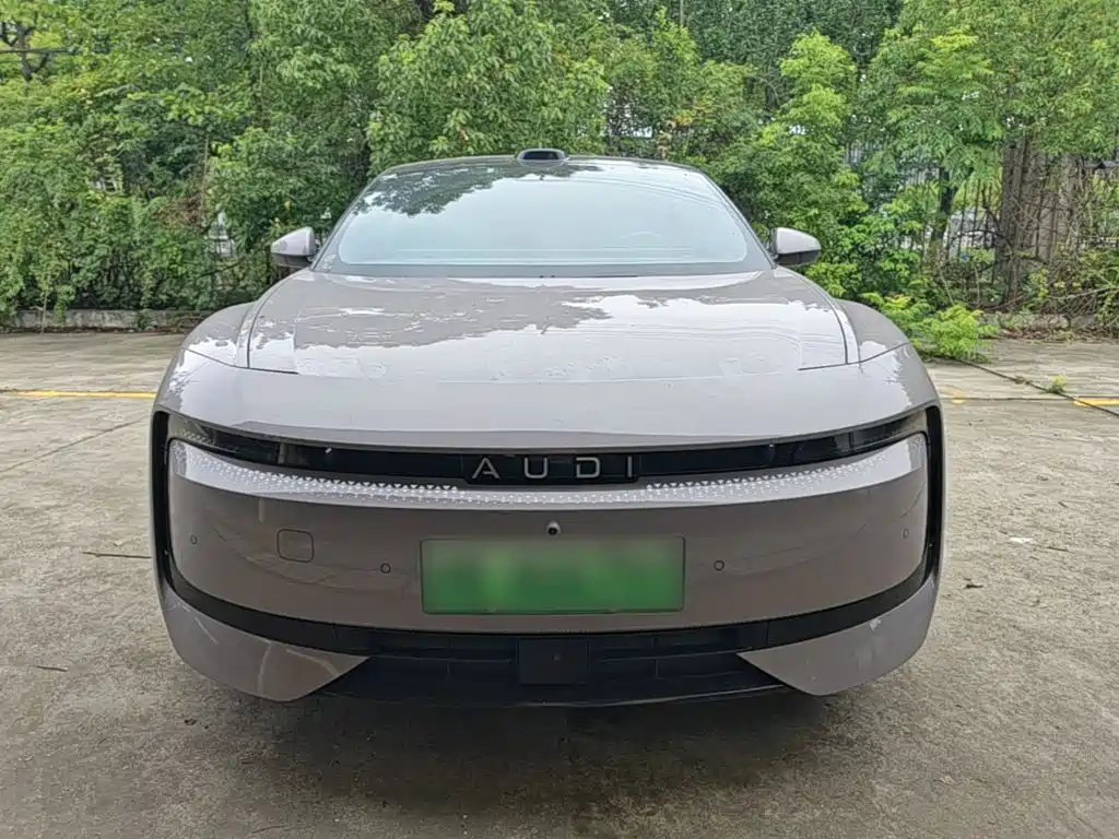 2026 Audi E5 Sportback