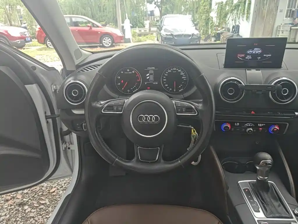 Audi A3 2015 2014 Sportback 35 TFSI Automatic Comfort