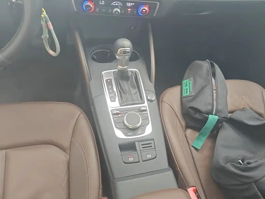 Audi A3 2015 2014 Sportback 35 TFSI Automatic Comfort