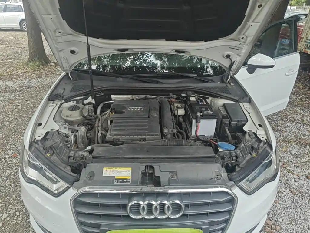 Audi A3 2015 2014 Sportback 35 TFSI Automatic Comfort