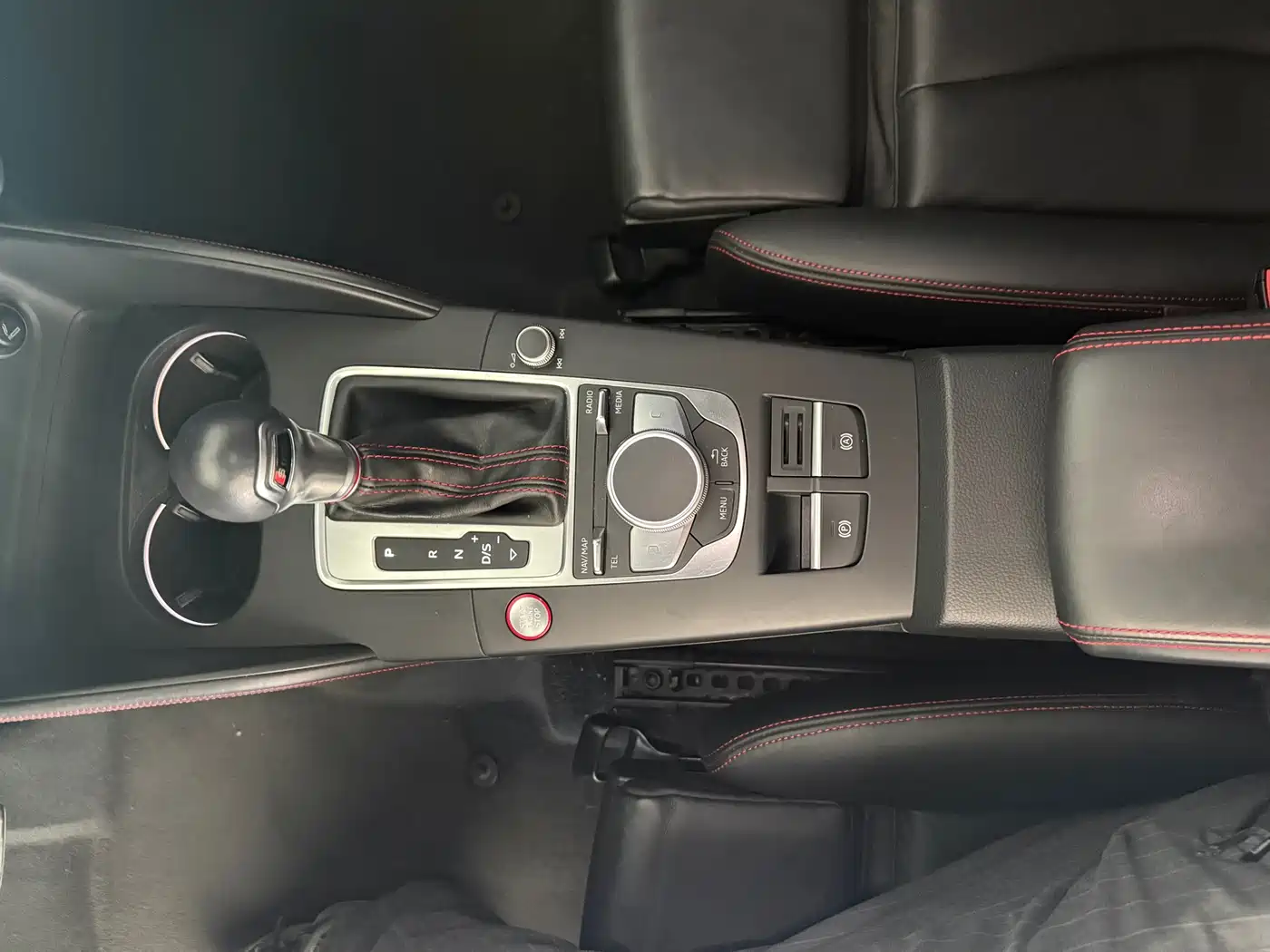 Audi S3 2019 2019 Audi S3 2.0T Limousine