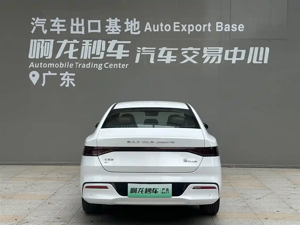BYD Qin PLUS 2026 2024 Glory Edition EV 510KM Excellence
