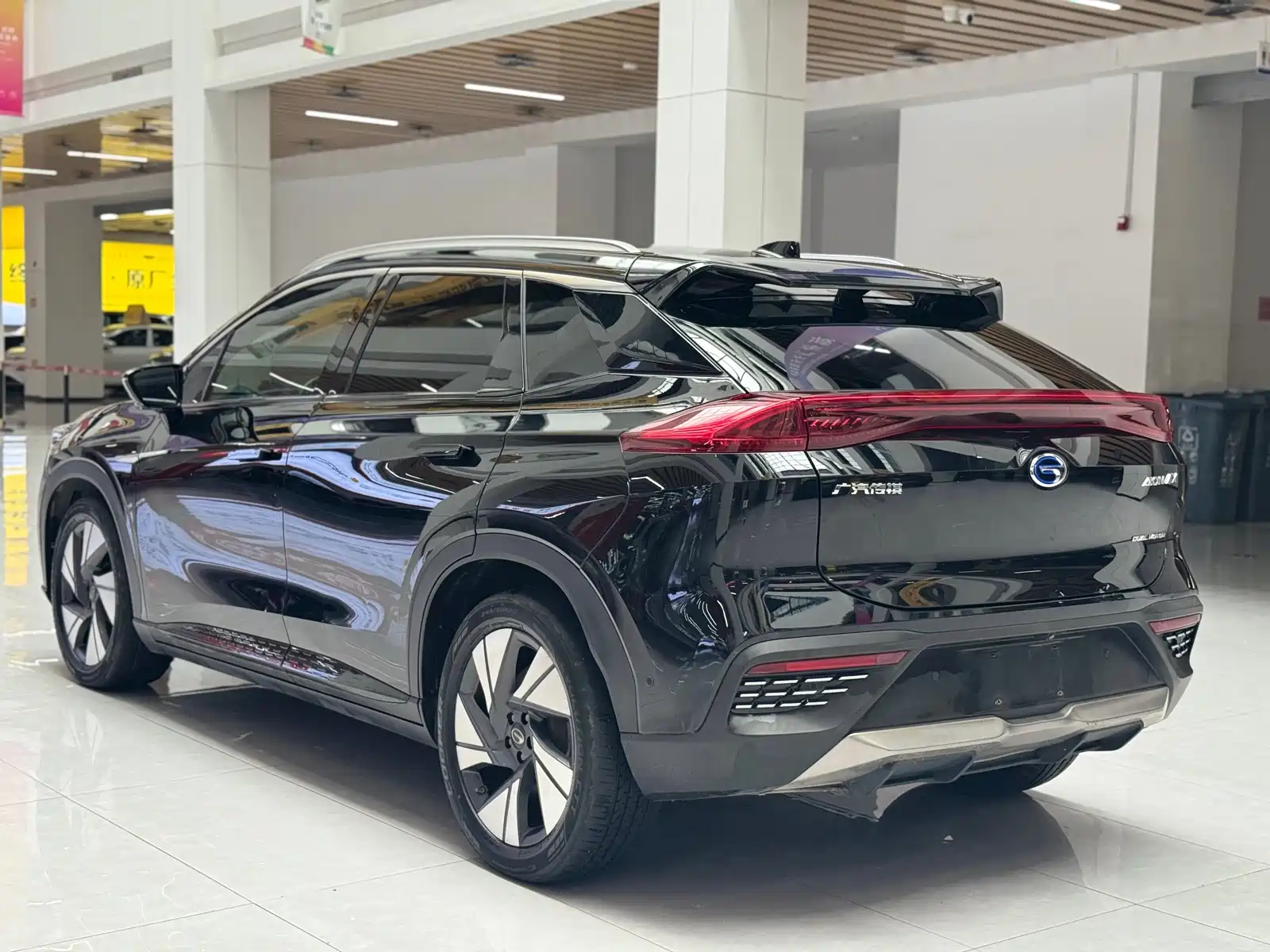 Фото 7 - Aion LX