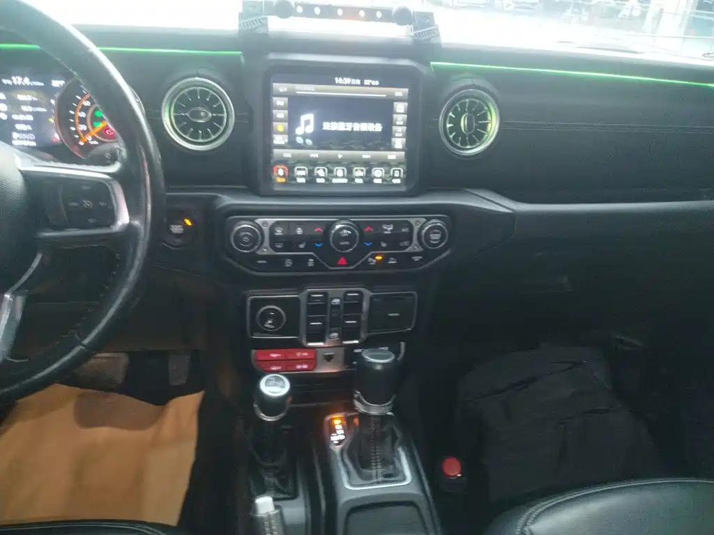 Jeep Gladiator 2022 2022 3.6L Pioneer Edition