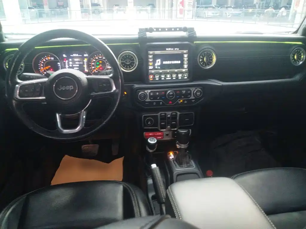 Jeep Gladiator 2022 2022 3.6L Pioneer Edition