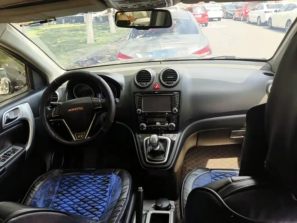 Haval H6 2013 2013 Upgraded 1.5T Manual 2WD Elite