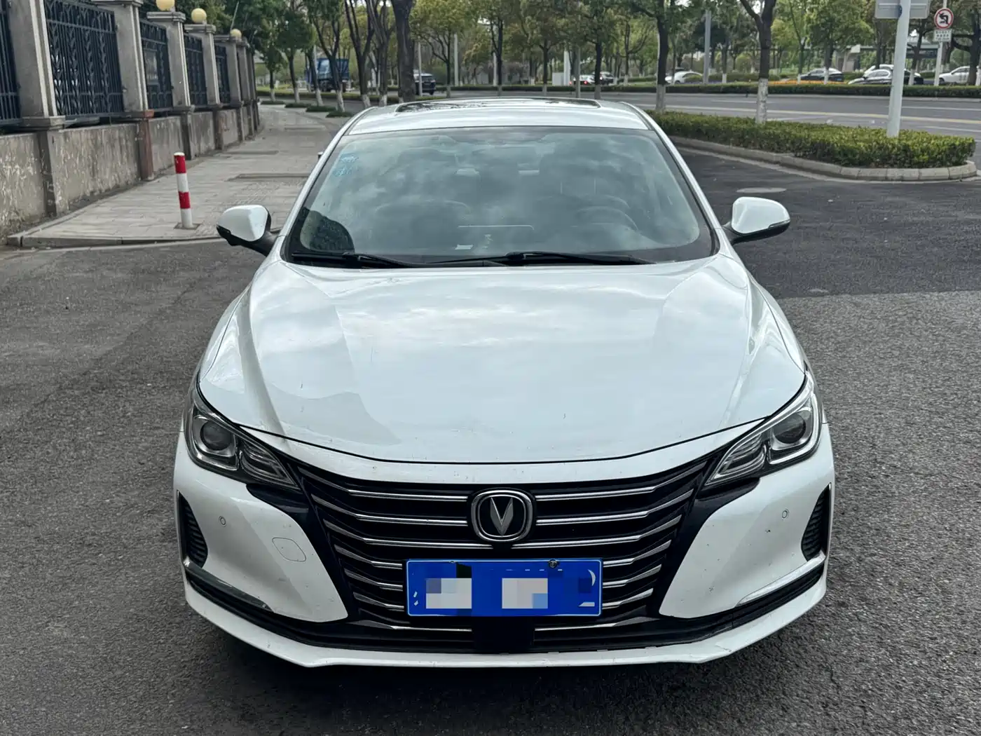 CHANGAN RUICHENG CC