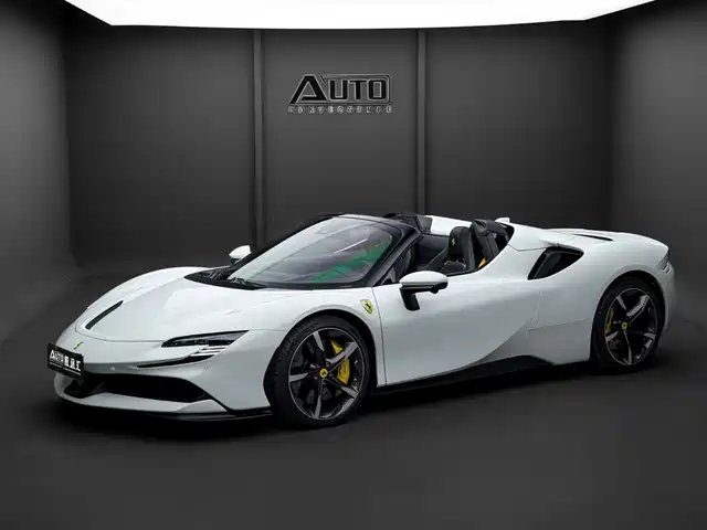 Ferrari SF90 3.9T V8 Spider