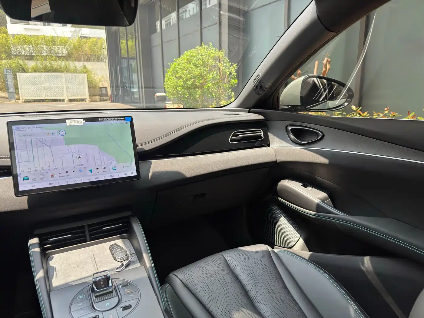 BYD SEAL 06 NEW ENERGY