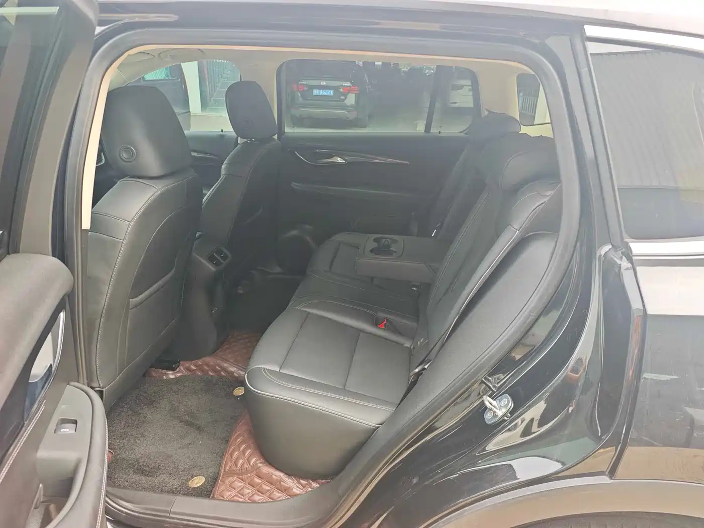 Buick Envision Plus 2022 Enclave Plus 652T 5-Seater Luxury фото 6