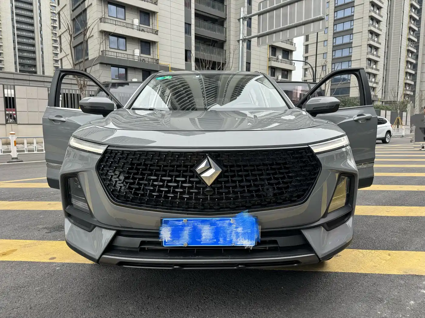 Baojun RS-5 2020 1.5T CVT 24-hour Online Trend Edition