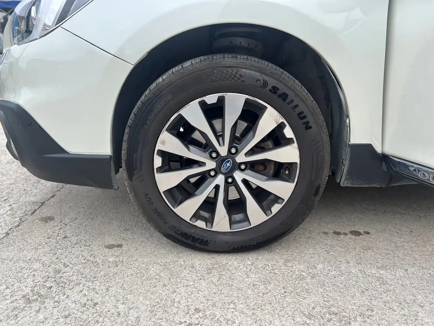 Subaru Outback 2017 2.5i Luxury Navigation Edition EyeSight фото 16