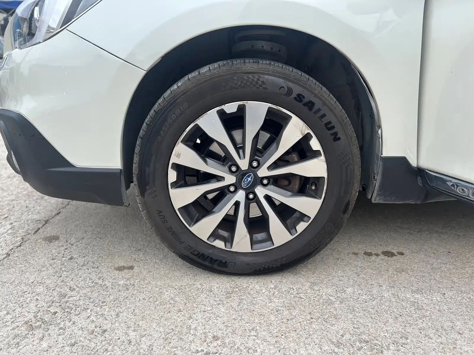 Фото 16 - Subaru Outback