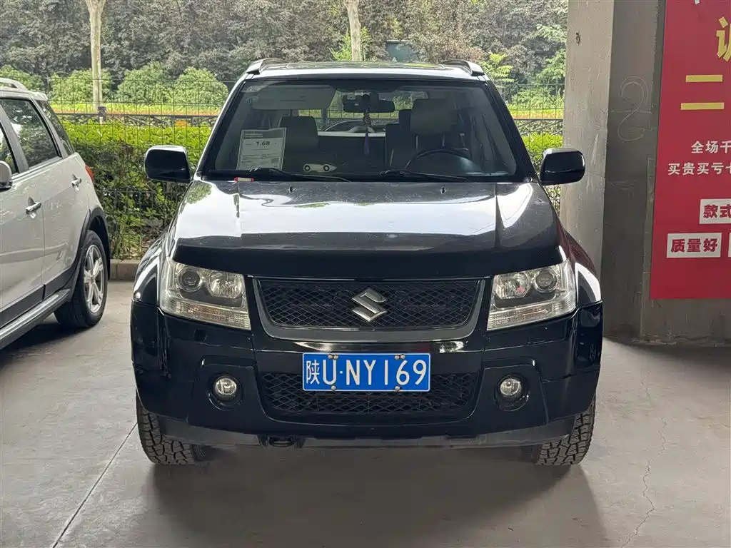 Suzuki Grand Vitara 2007 2.0 AT Comfort