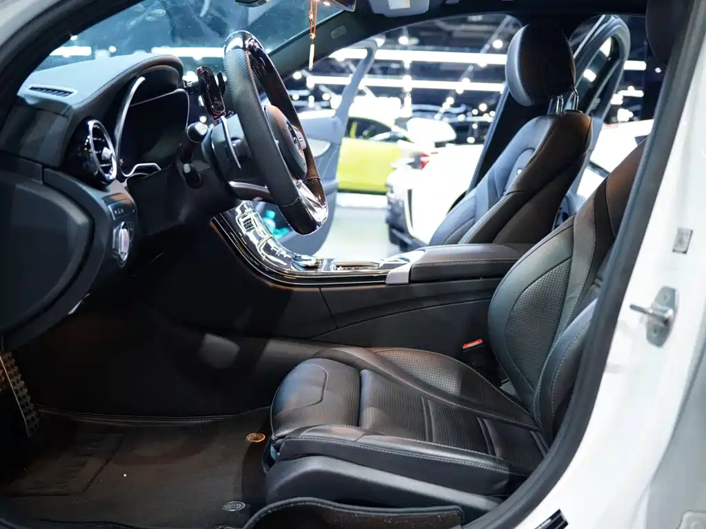 Mercedes-Benz C-Class AMG 2020 2019 AMG C 63