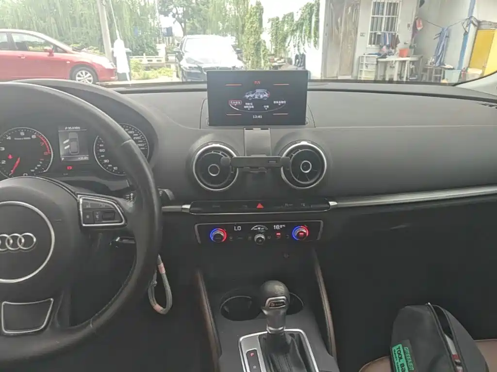 Audi A3 2015 2014 Sportback 35 TFSI Automatic Comfort